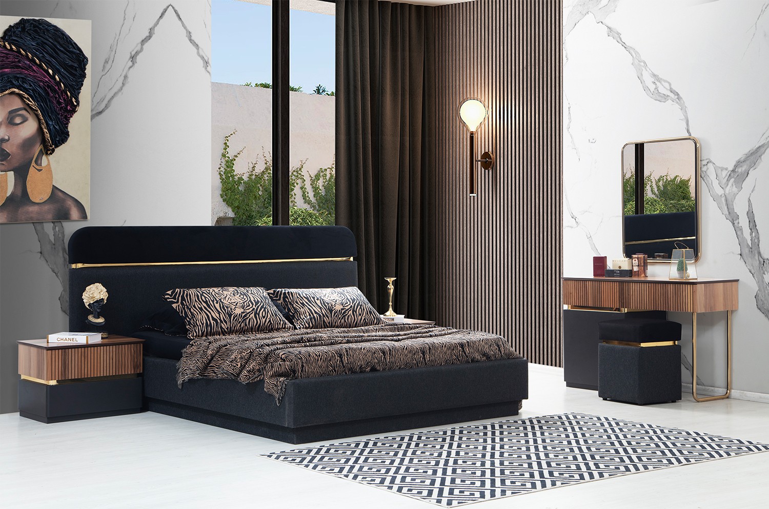 Gloria Yatak Odası Fiyatı